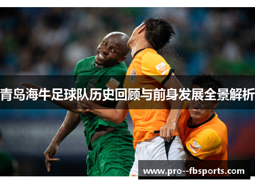 青岛海牛足球队历史回顾与前身发展全景解析